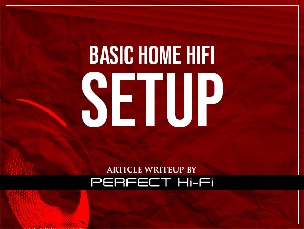 ARTICLE: BASIC HIFI SETUP