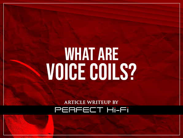 ARTICLE: WHAT ARE VOICE COILS