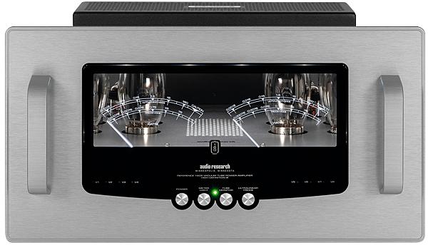 Audio Research Ref160s Tube Power Amplifier