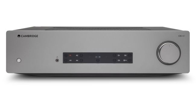 Award Winner Cambridge Audio CXA81 Integrated Stereo Amplifier