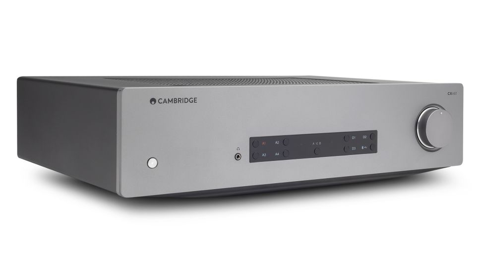 Award Winner Cambridge Audio CXA81 Integrated Stereo Amplifier