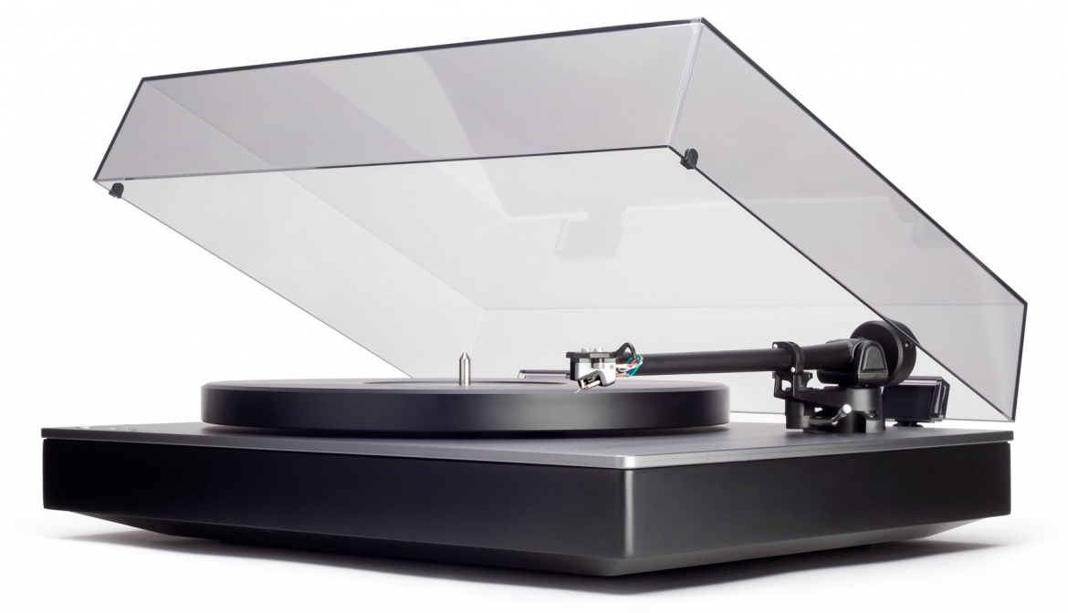 Cambridge Audio Alva TT Direct Drive Turntable