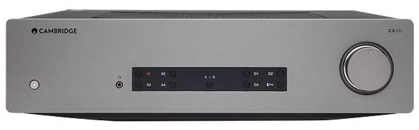 Cambridge Audio CXA81 Integrated Amplifier