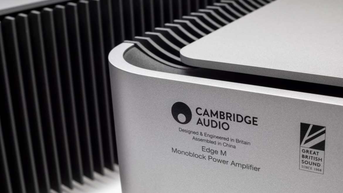 Cambridge Audio Edge Series News
