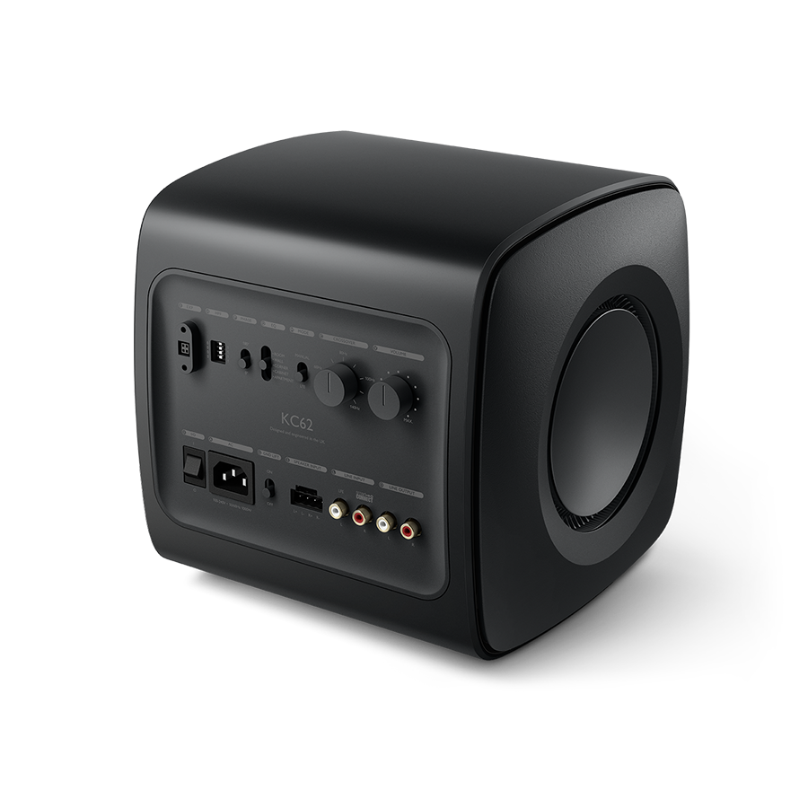 KEF KC-62 Subwoofer