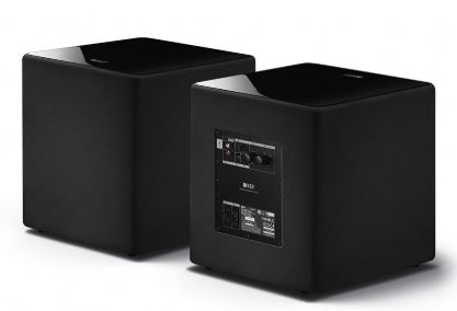 Kef Kube 12B Active Subwoofer