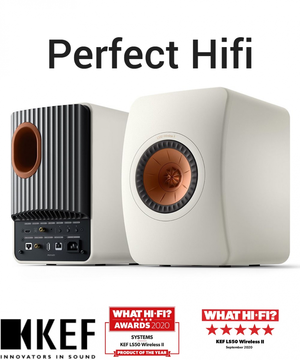 Kef Ls50 Wireless II Launching At Kuala Lumpur