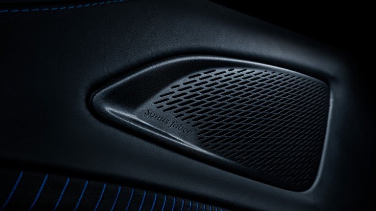 The Maserati MC20 Got a Premium Sound System From the Audio Geniuses at Sonus Faber