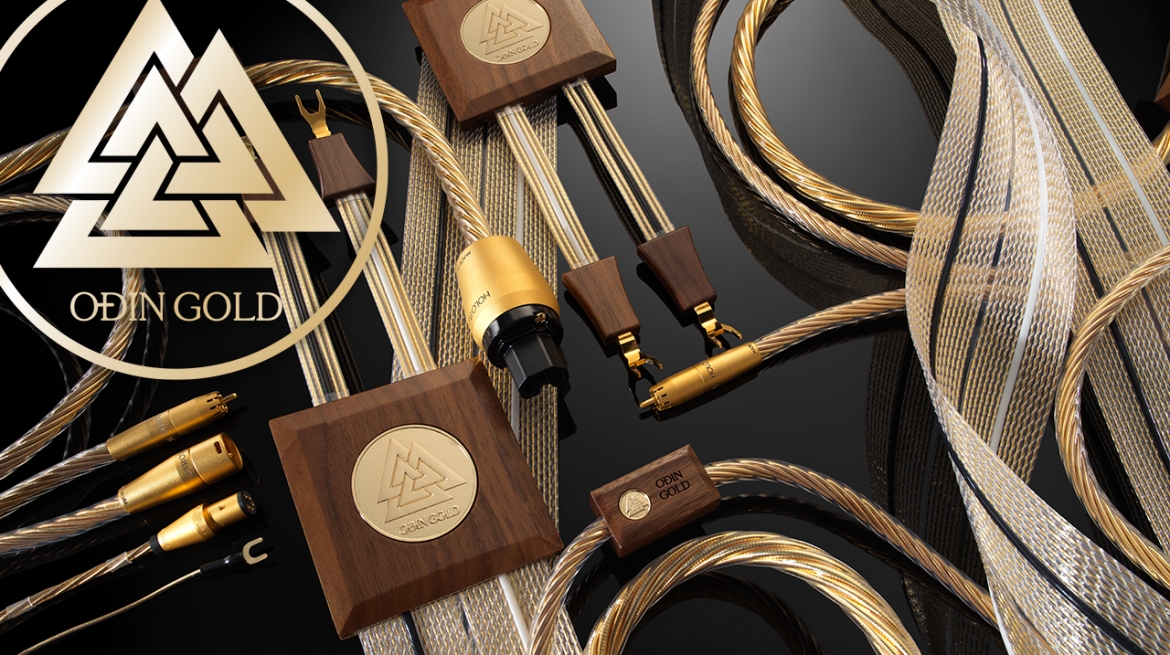 Nordost Odin Gold Supreme Reference !!!!