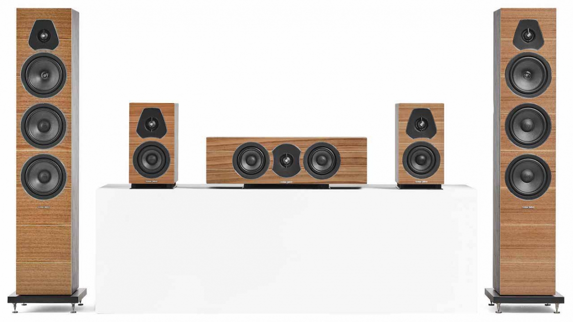 Sonus Faber Lumina Collection
