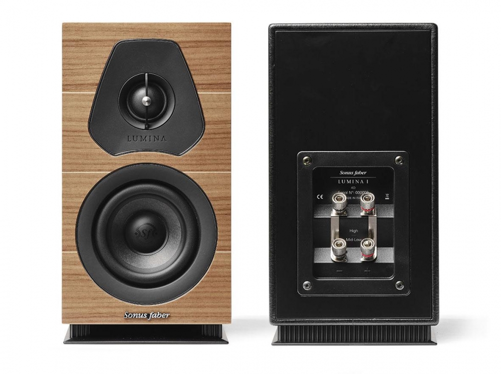 Sonus Faber Lumina I Bookshelf Speakers