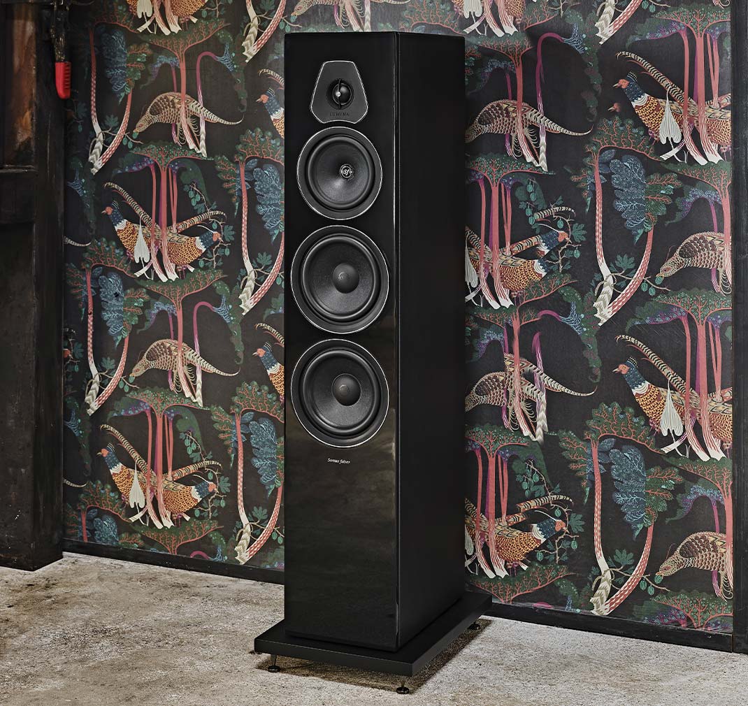 Sonus Faber Lumina V Loudspeakers