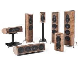 Sonus Faber Olympica Nova Collection