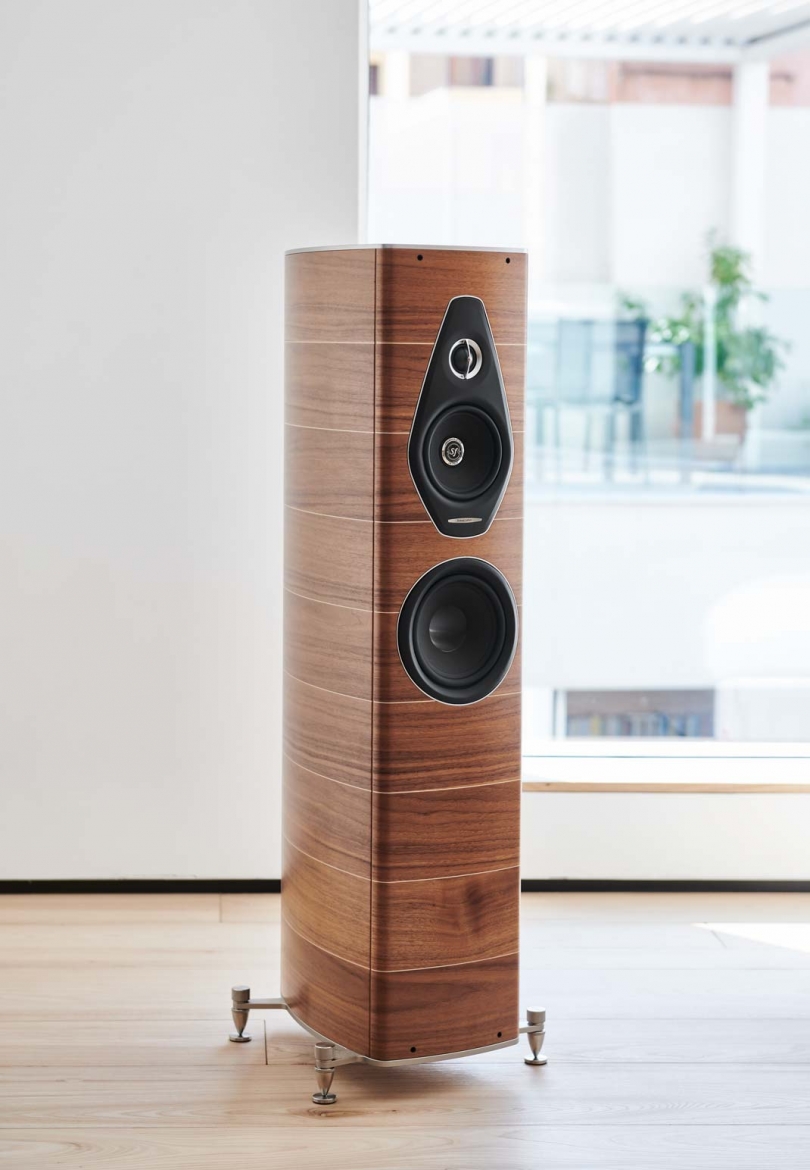 Sonus Faber Olympica Nova II review