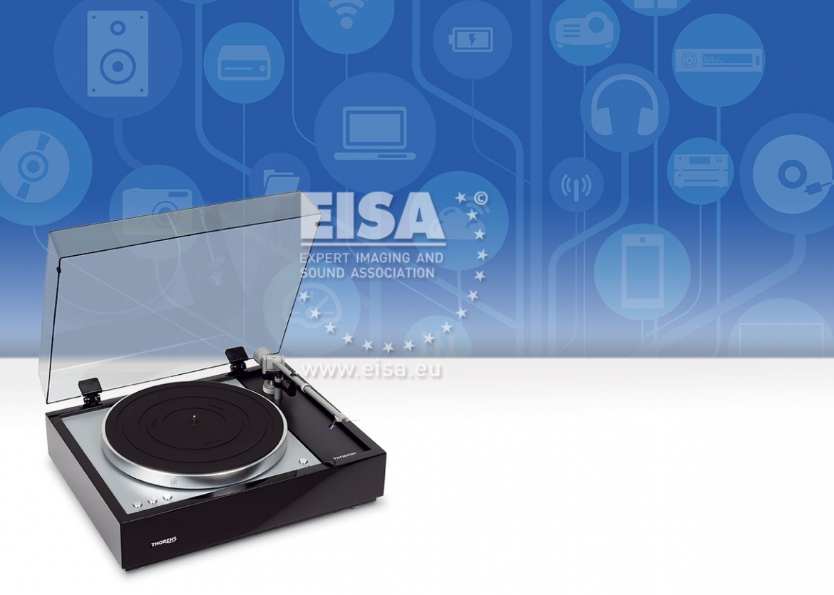 Thorens TD-1601 Turntable