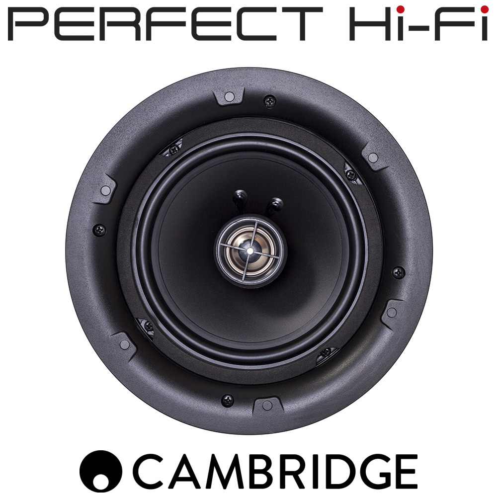 Cambridge Audio C165 Premium In-Ceiling Speakers