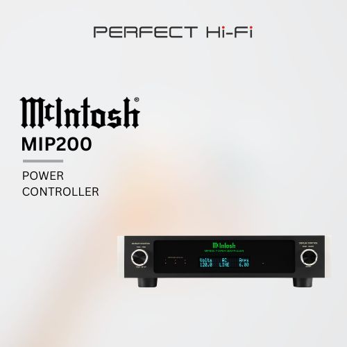 Mclntosh MIP200 Power Controller