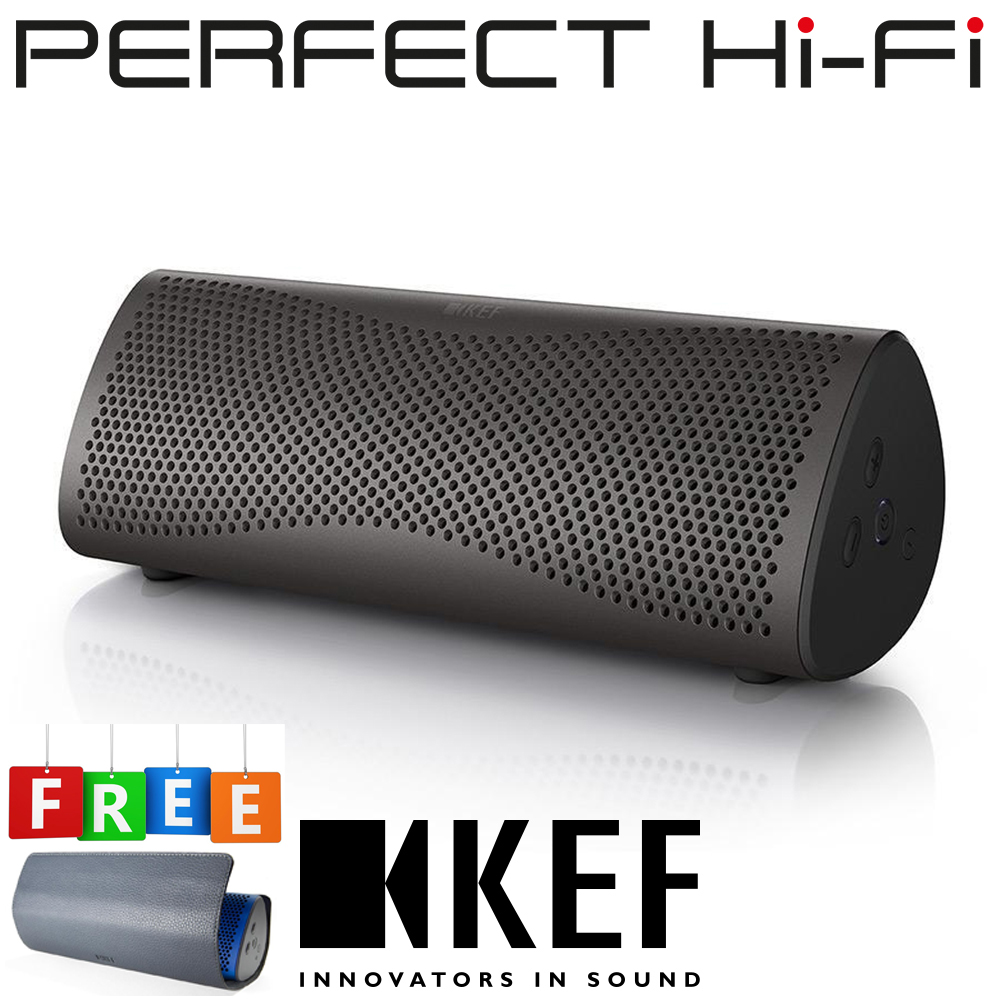 Kef Muo Portable Bluetooth Speaker