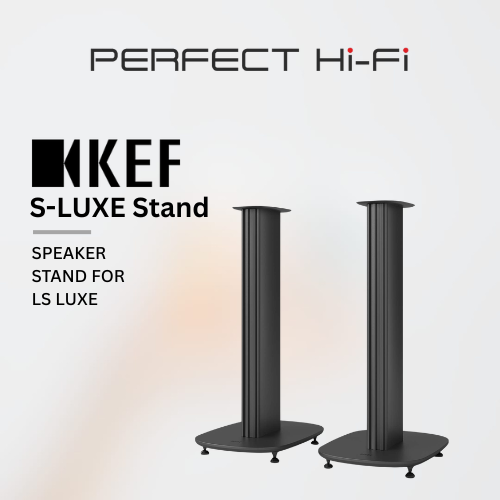 KEF S-LUXE Speaker Stand for LS LUXE