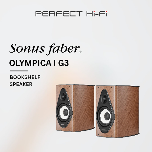 Sonus Faber Olympica I G3 Bookshelf Speaker