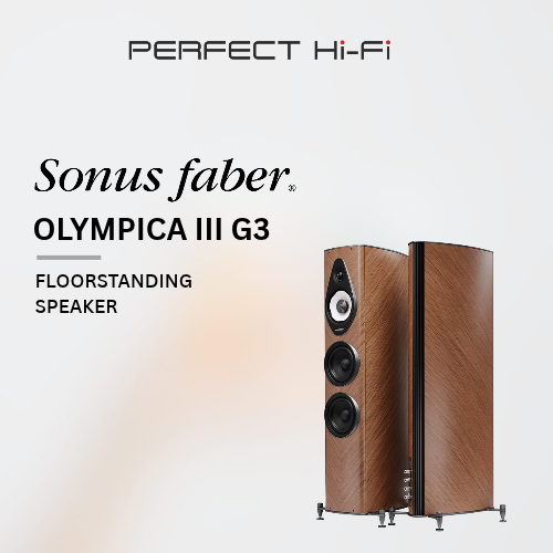 Sonus Faber Olympica III G3 Floorstanding Speaker