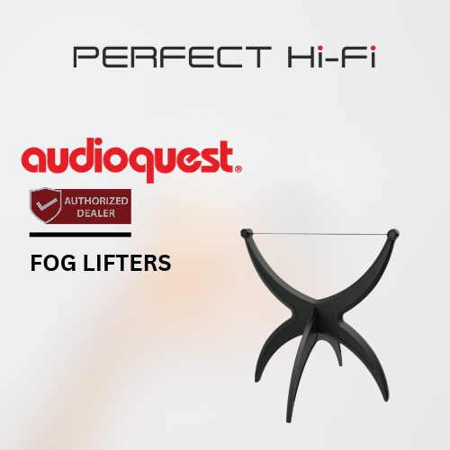 Audioquest Foglifters Cable Uppers to Isolate RF Noise