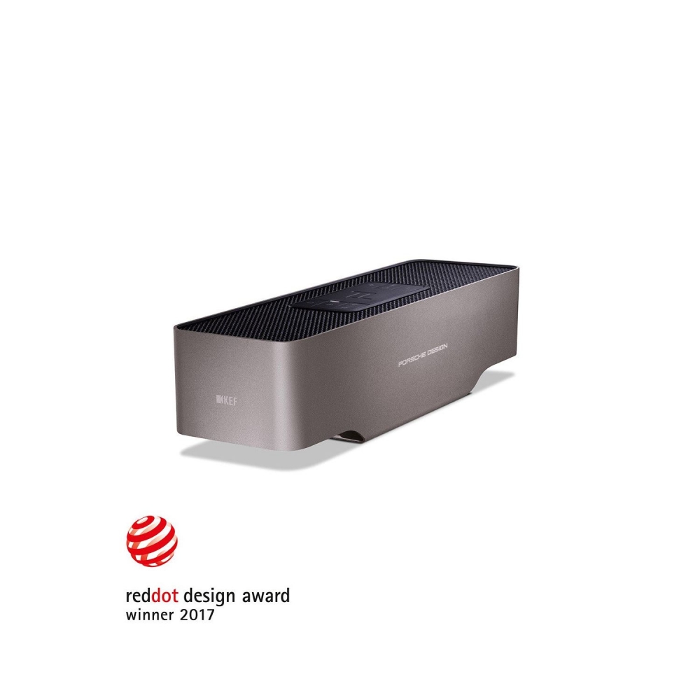 Kef Porsche Design Gravity One Bluetooth Speaker