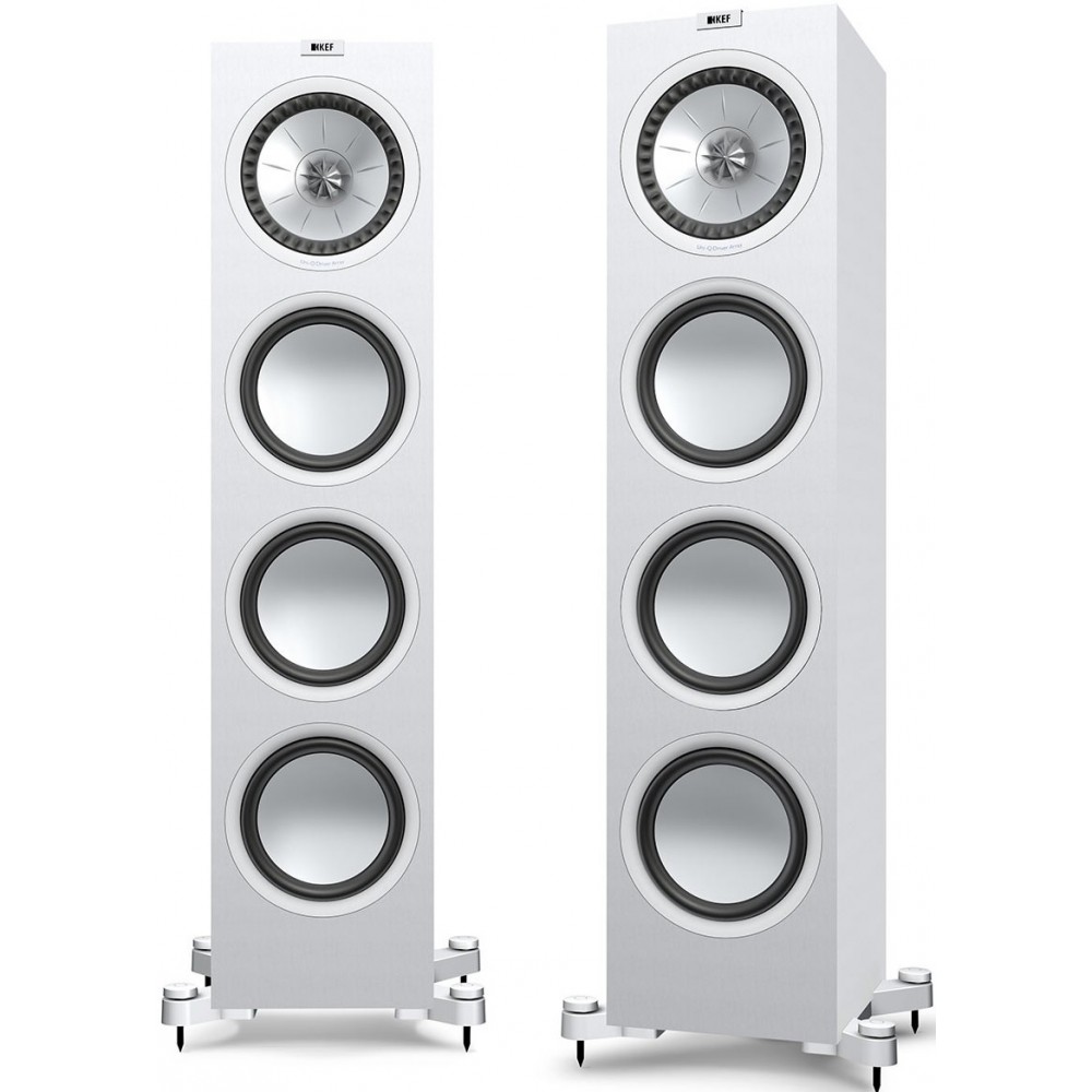 kef q550 floorstanding speaker
