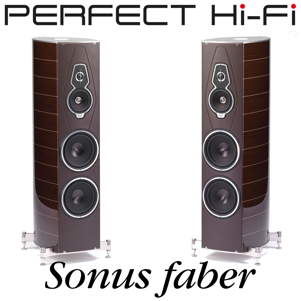 Sonus Faber Amati Tradition Floorstanding Speaker