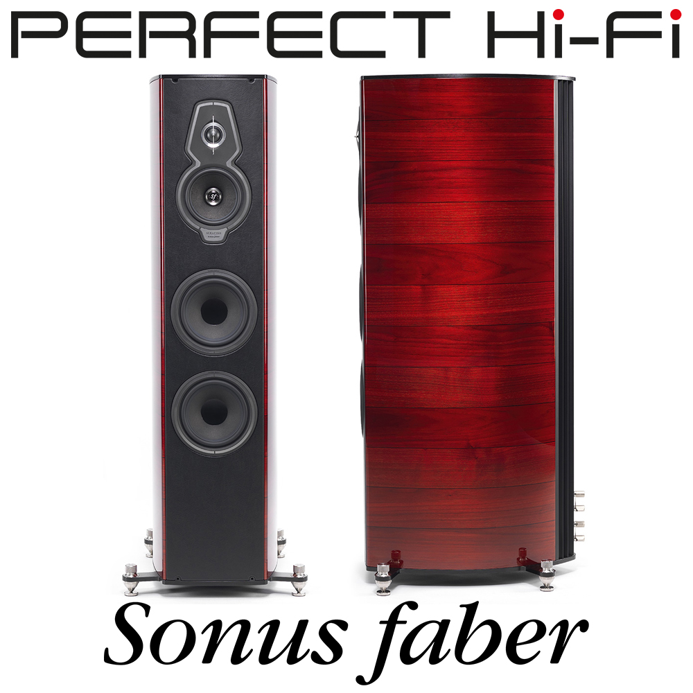 Sonus Faber Serafino Tradition Floorstanding Speaker