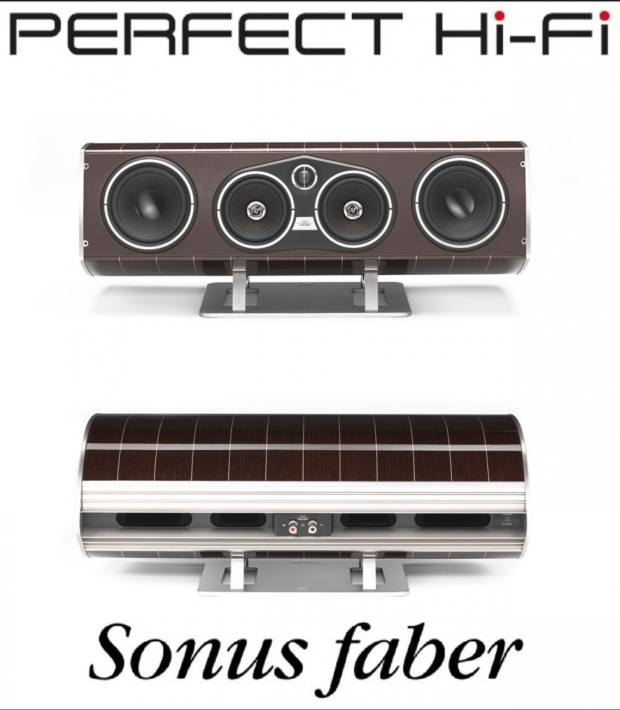 Sonus faber vox best sale center