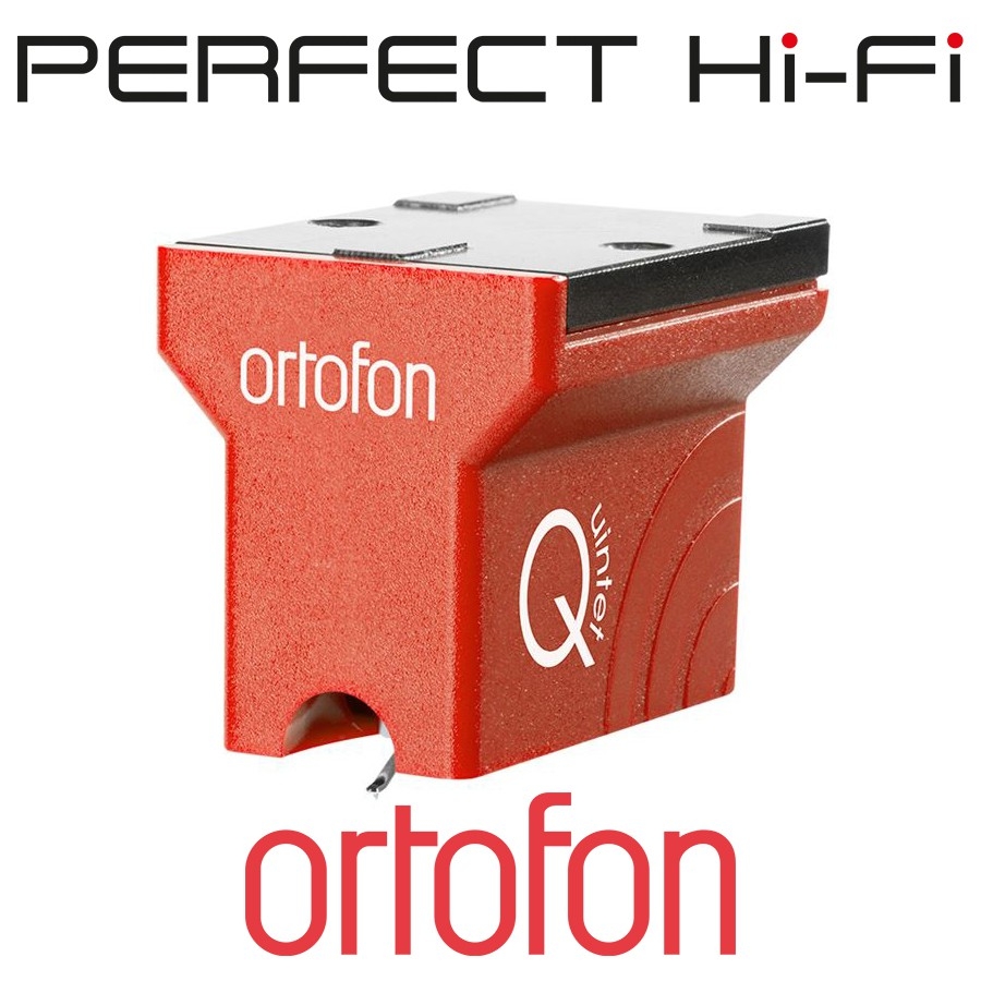 Ortofon MC Quintet Red Phono Cartridge