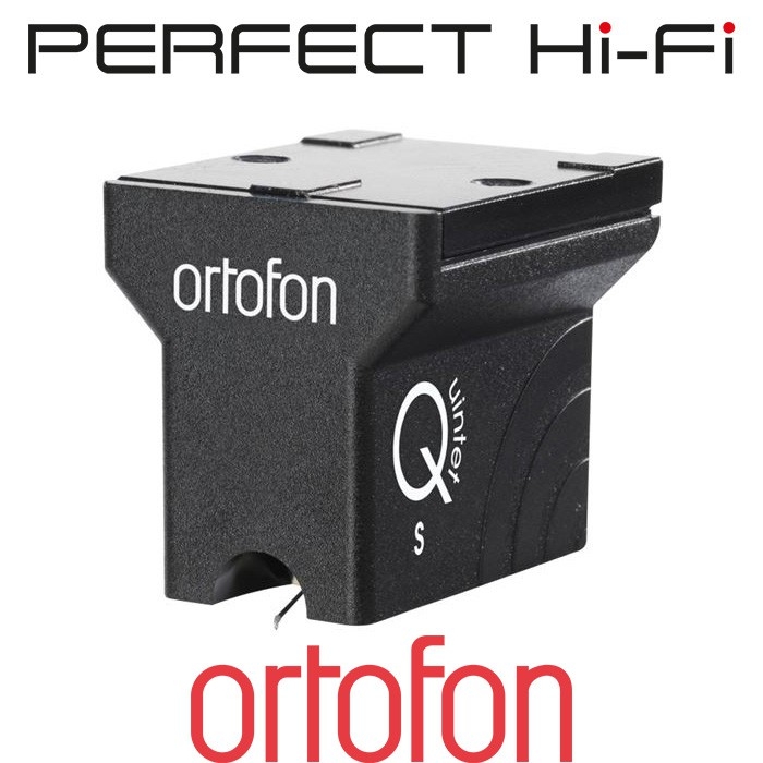 Ortofon MC Quintet Black S Phono Cartridge