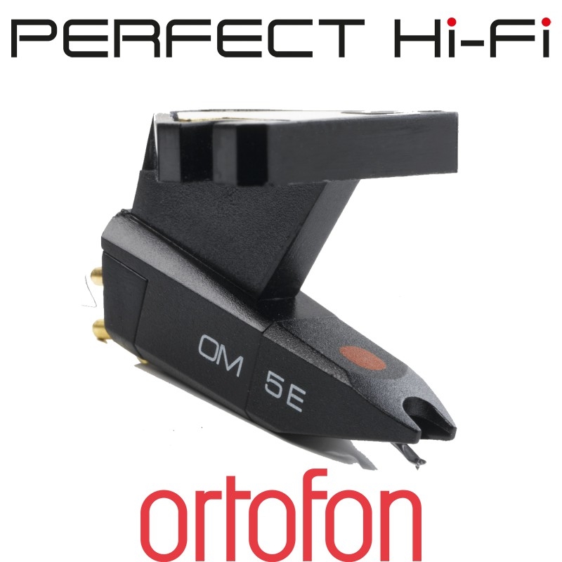 Ortofon OM5E MM Phono Cartridge