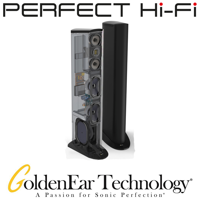 GoldenEar Triton Two+ Floorstanding Tower Speaker (Pre-Order)