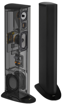 GoldenEar Triton Three+ Floorstanding Tower Speaker (Pre-Order)