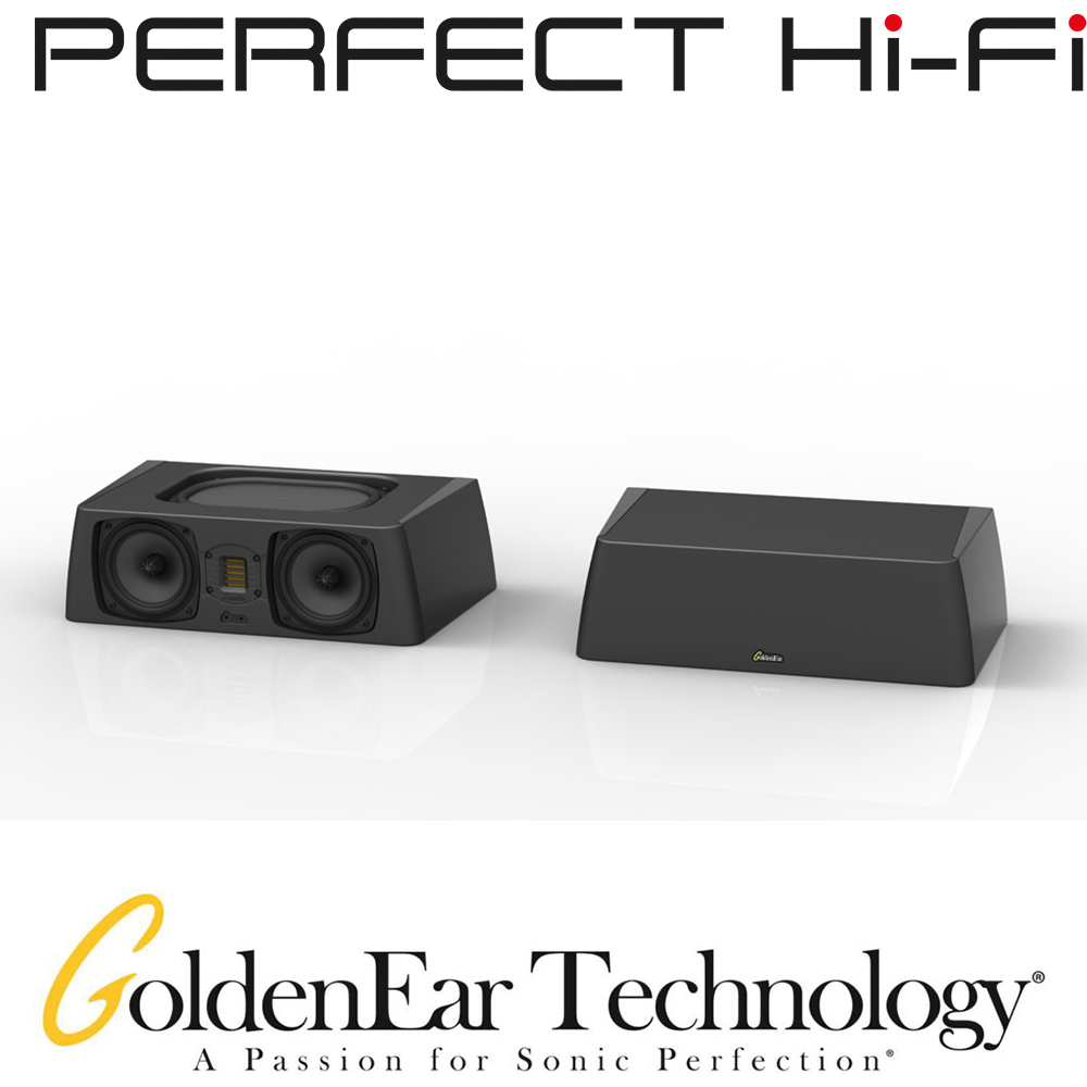 GoldenEar SuperCenter X Center speaker (Pre-Order)