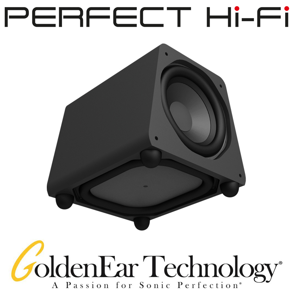 Goldenear forcefield 5 sales subwoofer