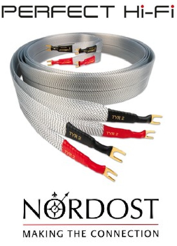 Nordost Tyr 2 Speaker Cable 2.5 Meter