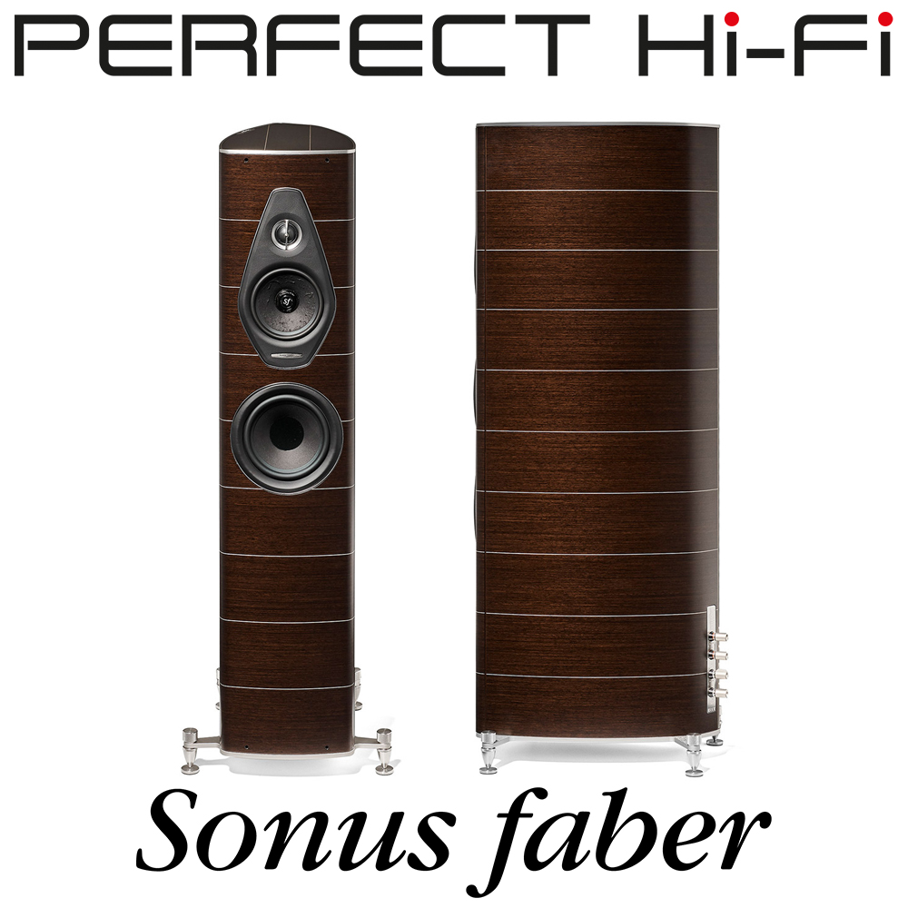 Sonus Faber Olympica Nova II Floorstanding Speaker