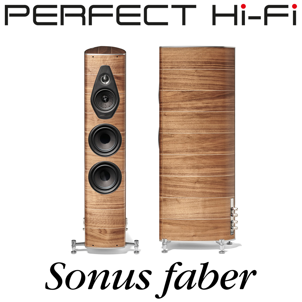 Sonus Faber Olympica Nova III Floorstanding Speaker