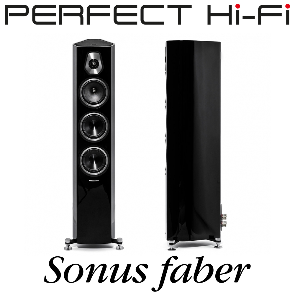 Sonus Faber Sonetto III Floorstanding Speaker