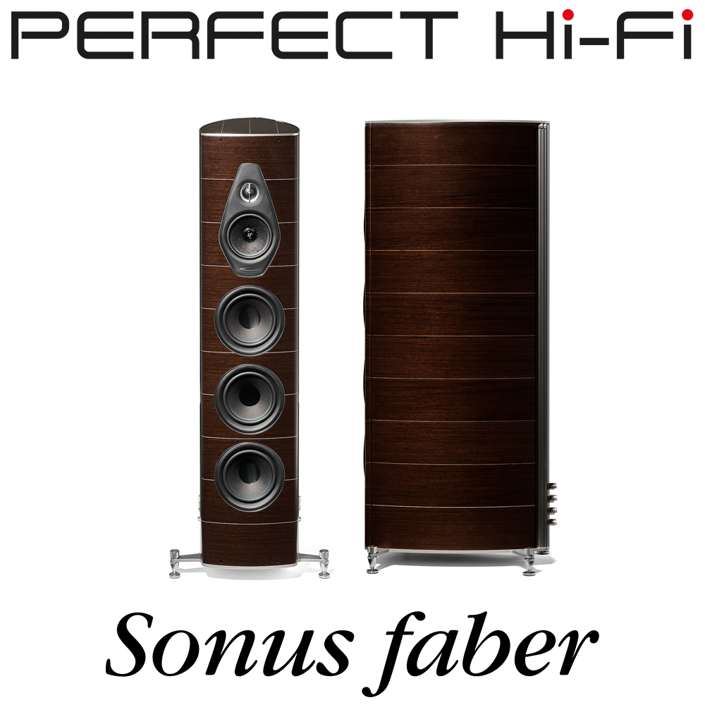 Sonus Faber Olympica Nova V Floorstanding Speaker