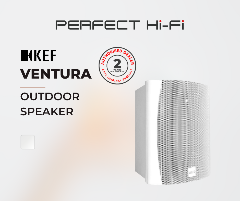 Kef Ventura 4 All Weather Speaker