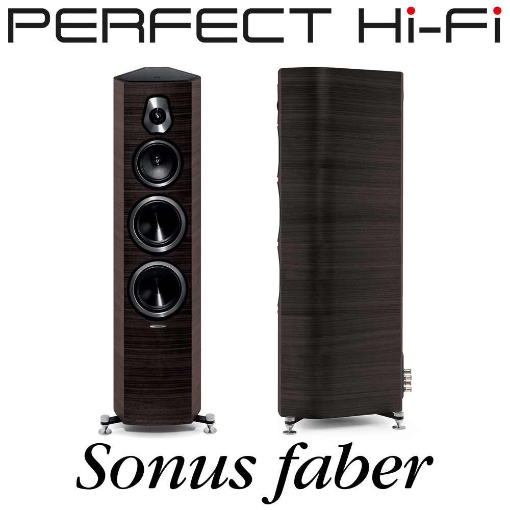 Sonus Faber Sonetto V Floorstanding Speaker
