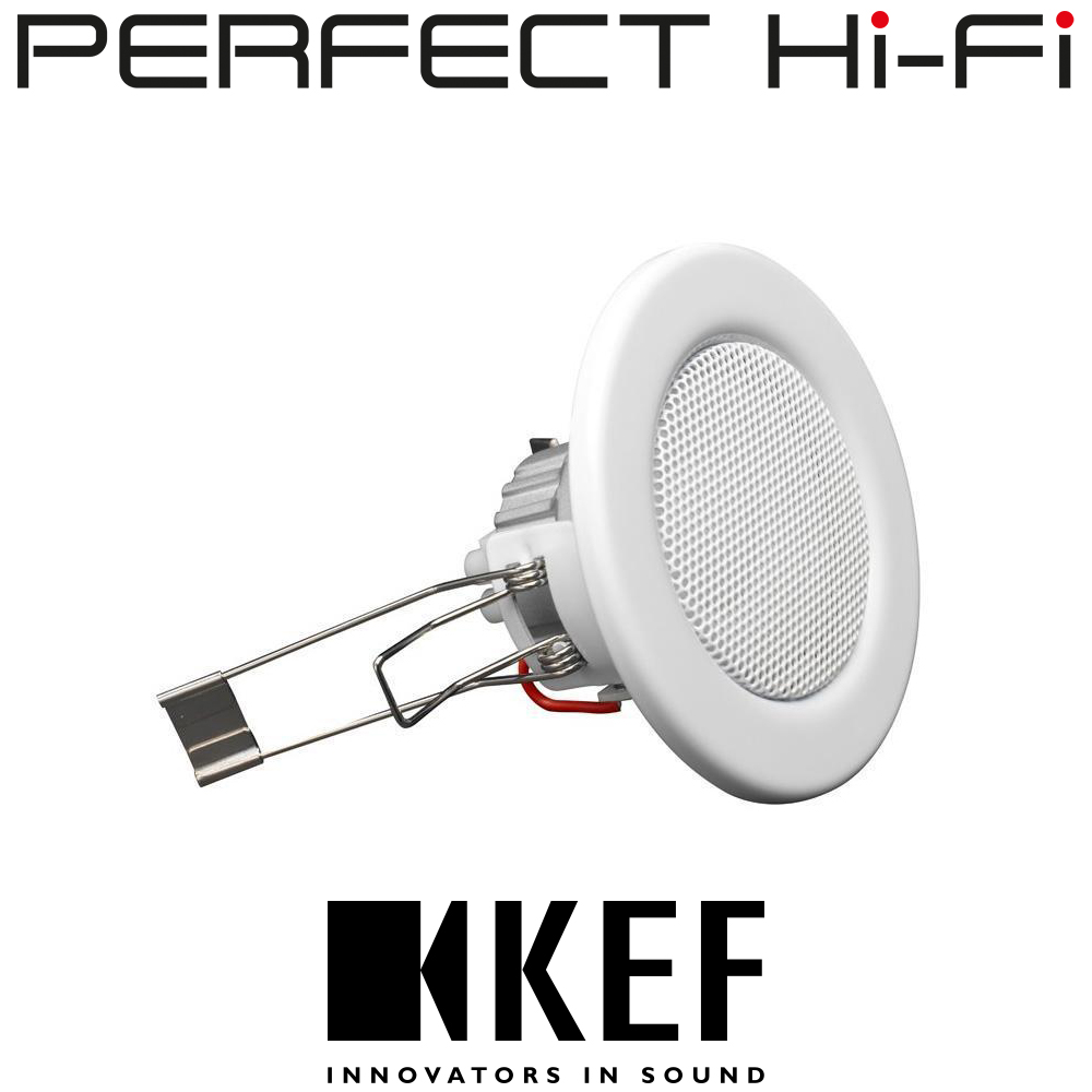 Kef Ci50R In-Ceiling Soundlight Speaker