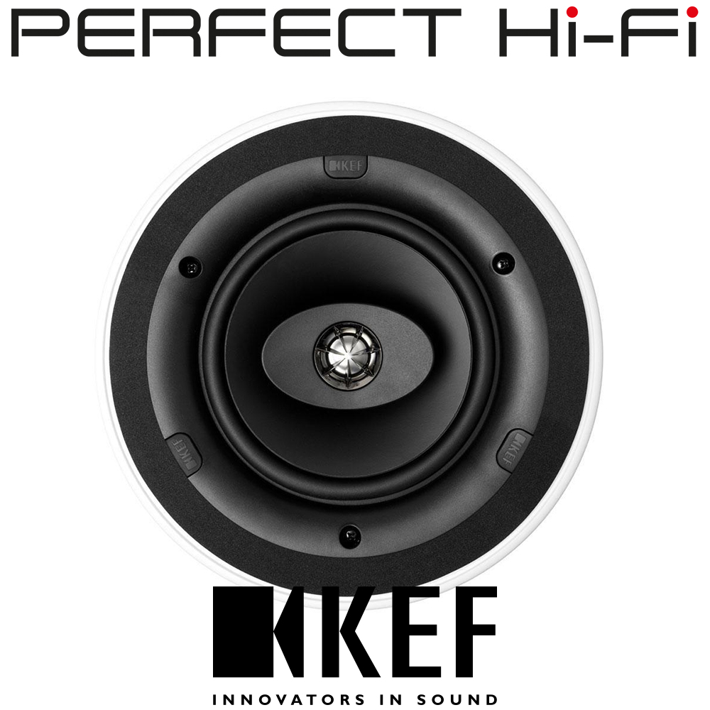 Kef Ci160CR In-Ceiling Speaker