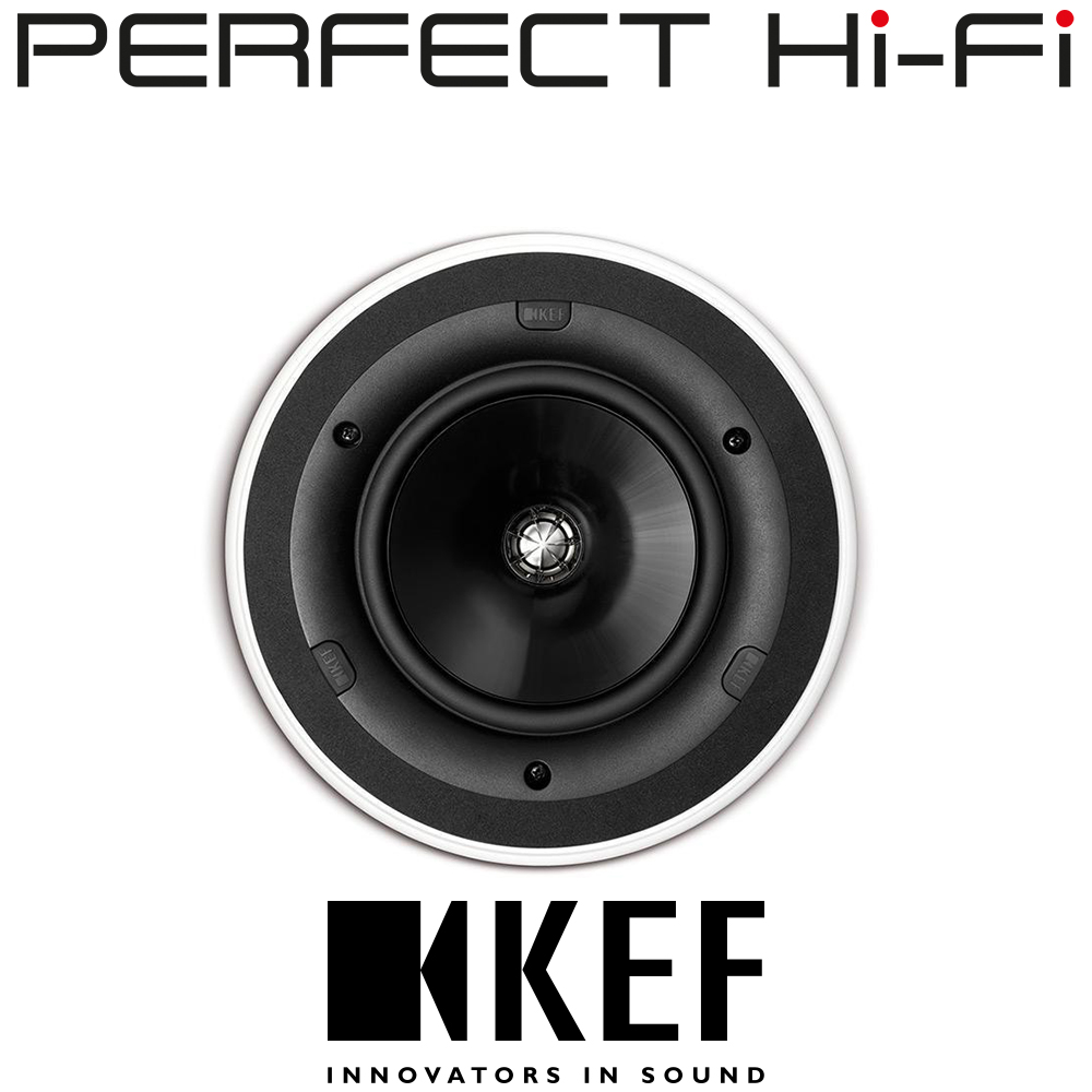 Kef Ci160QR In-Ceiling Speaker
