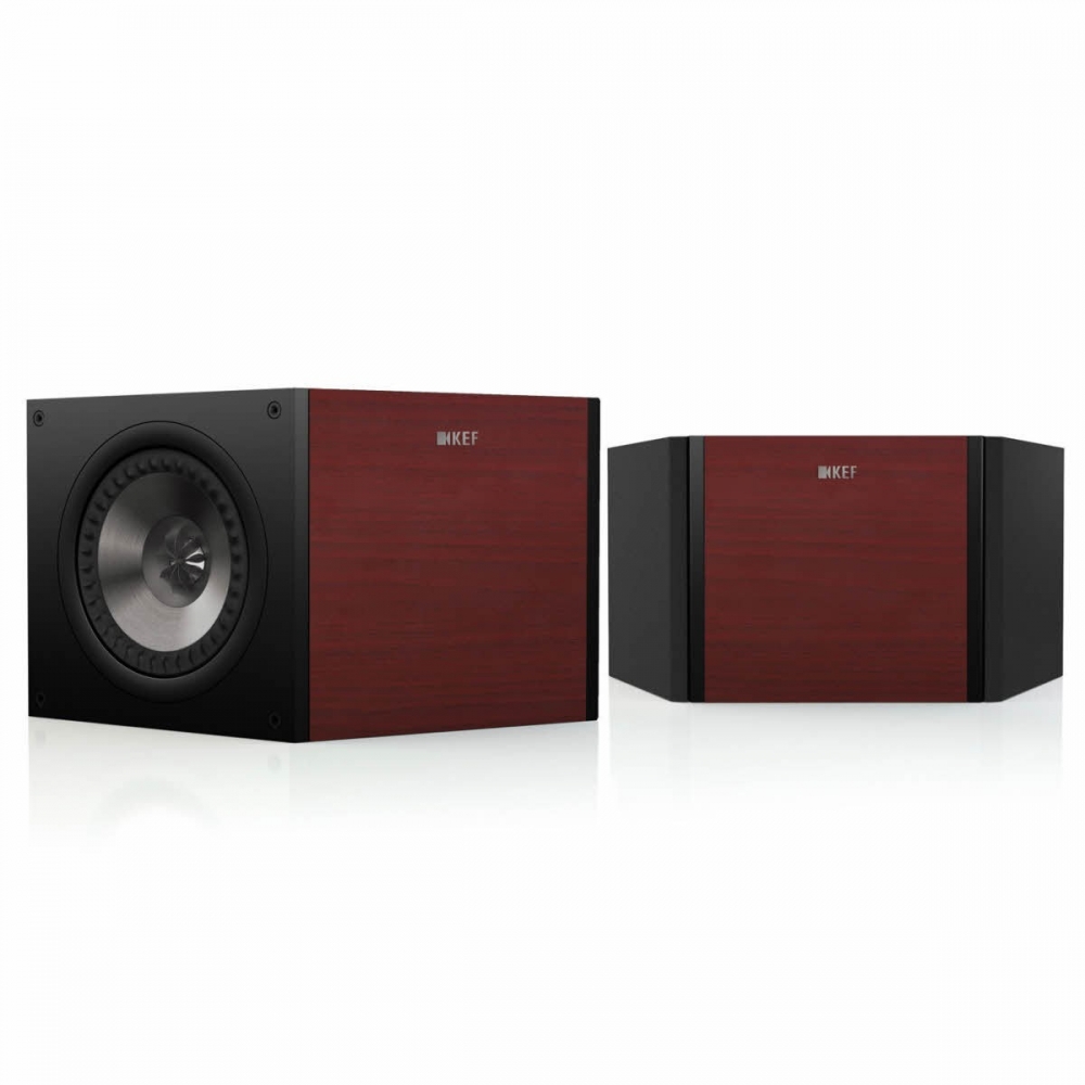 KEF Q800DS Dipole Surround Speaker (Rosewood)