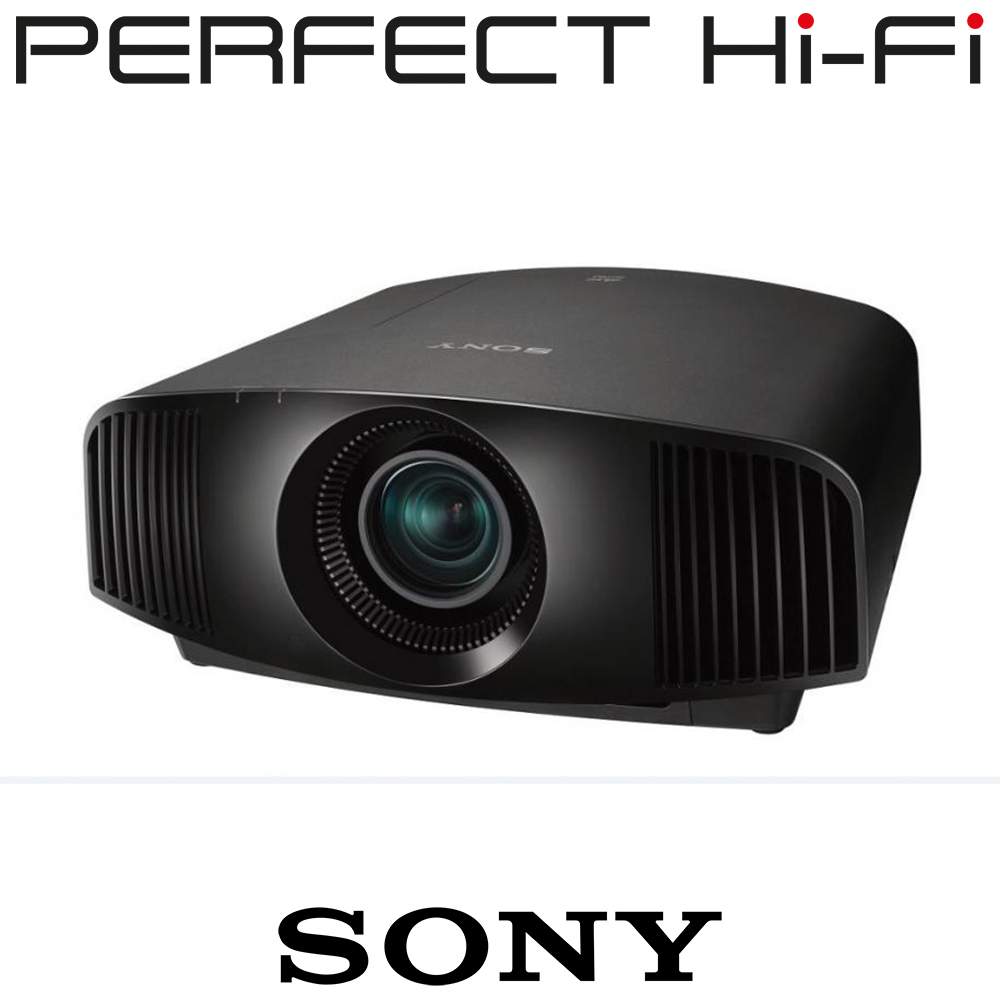 Sony VPL-VW270ES 4K SXRD Home Cinema Projector